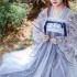 Chinese Traditional Hanfu Women Dresses Cosplay