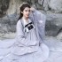 Hanfu Women Cardigan Summer Ancient Chinese Costume