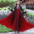 Women Ancient Traditional Hanfu Robes Skirts Tang Suit