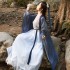 Women Hanfu Dresses Chinese Traditional Ancient Hanfu Costumes Classical Embroidery