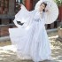 Drunk Beauty Chinese Hanfu Women Red Hanfu Dresses Daily Student Black Modern Hanfu Skirt Summer Big Sleeve Costumes