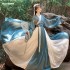 Chinese Gown Women Oriental Hanfu Dresses Cosplay Ancient Traditional Costumes Elegant Tang Dynasty Princess Performance Clothes