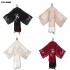 Hanfu Coat Chinese Ancient Costumes Traditional Folk Dance Stage Performance Clothing Retro Princess Fairy Hanfu Cloak