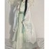 Hanfu for Women and Men Waist Length Ru Group National Style Super Immortal