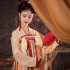 Chinese Suits Spring Summer Dance Wear Birthday Outfits for Women Green Hanfu Stage Performance Costumes