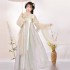 Ancient Chinese Hanfu Women Fairy Cosplay Costumes Dance Dresses Party Outfit Hanfu Dresses Green Pink Sets Women Plus Size Xl