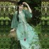 Modern Ming Dynasty Hanfu Round Neck Cardigan Chinese Long Skirt Improved Summer Thin Daily Hanfu Suit