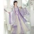 Hanfu Dresses Women Ancient Chinese Traditional Hanfu Set Female Cosplay Costumes Party Outfit Summer Hanfu Purple Red Green Dress