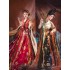 Women Hanfu Dresses Chinese Traditional Hanfu Dance Dresses Female Cosplay Costumes Red Dresses Hanfu Women Plus Size