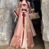 Hanfu Female Chinese Super Fairy Tang-made Hezi Skirt Han Element Embroidery Daily Authentic Spring Summer Suit