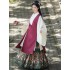 Original Hanfu Female Ming Dynasty Stand up Collar Embroidered Bijia Horse Face Pony Skirt Daily Fall Winter Set Long Shirt