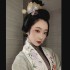 Song dynasty Golden Peony Crown Huashang 3D printed hair crown Tang Song Ming Dynasty Versatile Hanfu Hairpin