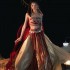 Festival Arabian Princess Costumes Women Indian Dance Dresses Embroidery Costumes Hanfu Red Set Party Cosplay Fancy Outfit