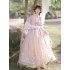 Chinese Ming Clothing Women Traditional Hanfu Suits Chinese Dresses Hanfu Fairy Cosplay Costumes HS39