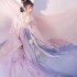 Hanfu Female Chinese Ancient Costumes Fairy Elegant Skirt Waist Super Fairy Retro Stage Performance Clothing Ancient