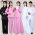 Cotton Wuxia Hanfu Cosplay Ancient Chinese Inner Garments Tang Dynasty Bedclothes Ladies Underwear Pajamas Unisex Women Men