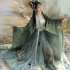 Hanfu Dresses Women Ancient Chinese Hanfu 3pcs Sets Female Carnival Fairy Cosplay Costumes Dance Dresses Hanfu Party Outfit Women