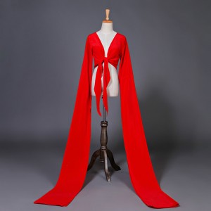 Traditional Stage Outfit For Singers Women