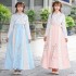 Luxury Women Cosplay Costume Dance Clothes Fairy Princess Tang Suit