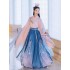 Women's Hanfu Costume for Chinese Traditional Fairy Dance