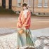 Ancient Chinese Cosplay Costume for Women's Hanfu Clothes
