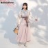 Women's Ancient Costume for Chinese Festival Outfit