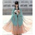 Womens Traditional Hanfu Dresses Chinese Ancient Costumes