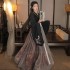 Womens Oriental Elegant Hanfu Traditional Chinese Purple Fairy Princess Dresses