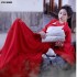 Peony Embroidered Female Hanfu Original Traditional Chinese Jacket