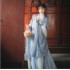 Women Traditional Hanfu Clothing Chinese Folk Dance Costume