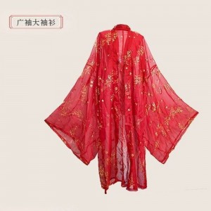 Women Chinese Hanfu Dresses Ancient Chinese Fairy Costumes Cosplay