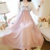 Chinese Traditioanl Hanfu Dance Stage Costumes Dresses