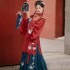Vintage Tang Suit Ancient Hanfu Dresses Women