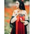 Ancient Chinese Costumes Fairy Hanfu Dresses Women