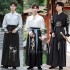 Oriental Chinese Traditional Hanfu Dresses Women Men