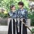 Oriental Chinese Traditional Hanfu Dresses Women Men
