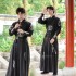 Oriental Chinese Traditional Hanfu Dresses Women Men