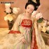 Women Hanfu Trailing Dresses Female Chinese Traditional Clothing