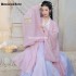 Women Chinese Traditional Dance Costumes Elegant Fairy Performance