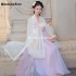Women Chinese Traditional Dance Costumes Elegant Fairy Performance