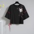 Short Sleeve Women Girls Japanese Jk Suits Kimono Yukata Costumes