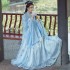 Womens Hanfu Coat Loose Costumes Traditional Chinese Fairy