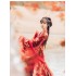 Womens Hanfu Coat Loose Costumes Traditional Chinese Fairy