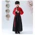 Kids Chinese Ancient Costumes Girls Traditional Han Dynasty