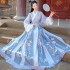 Oriental Ancient Hanfu Dresses Women