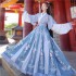 Oriental Ancient Hanfu Dresses Women