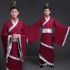 Chinese Traditional Man Hanfu Dresses Year Oriental Ancient Performance Stage Folk Dance Costumes Han Dynasty Robes