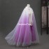 Chinese Traditional Hanfu Coat Elegant Dance Costumes Ancient Tang Dynasty Hanfu Cloak Photography Clothing Long Mesh Cape