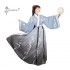 Traditional Chinese Hanfu Women Clothing Tang Dynasty Fairy Princess Costumes Tang Dynasty Folk Dance Performance