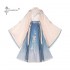 Ladies Hanfu Chinese Ancient Traditional Wedding Dresses Fantasia Carnival Costumes Ancient Women Clothing